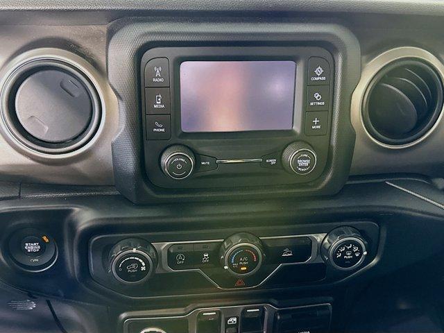 used 2020 Jeep Gladiator car, priced at $21,998