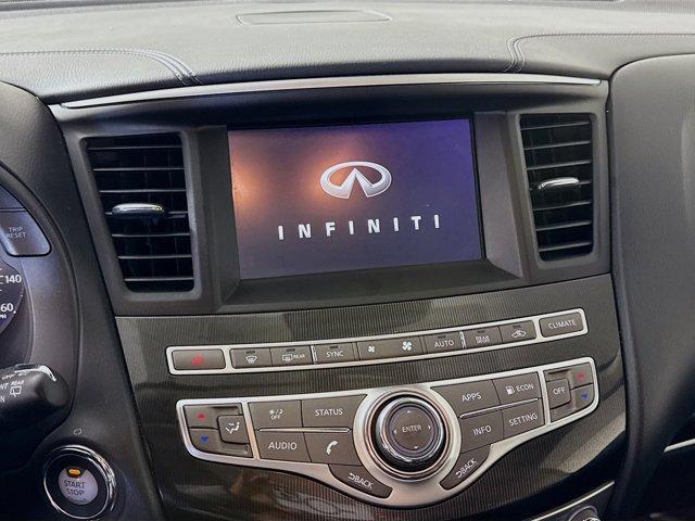 used 2020 INFINITI QX60 car, priced at $15,998