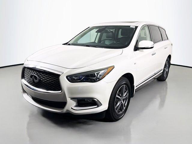 used 2020 INFINITI QX60 car, priced at $15,998