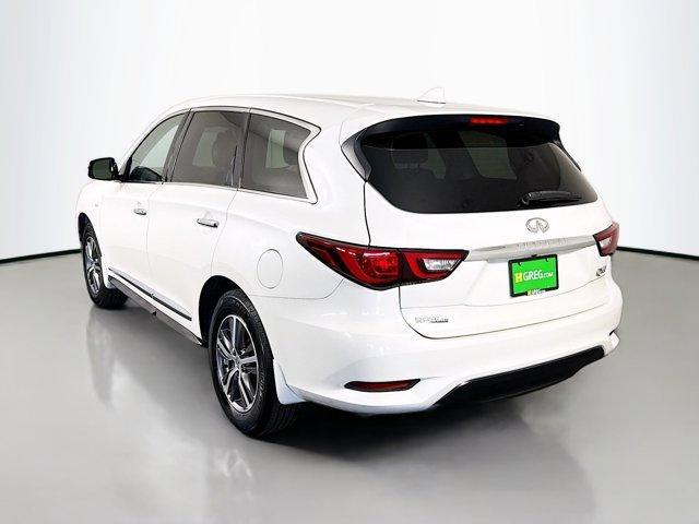 used 2020 INFINITI QX60 car, priced at $15,998