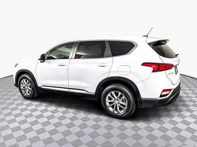 used 2019 Hyundai Santa Fe car, priced at $11,998