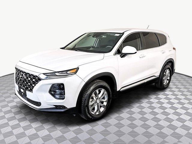 used 2019 Hyundai Santa Fe car, priced at $11,998