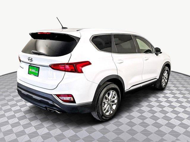 used 2019 Hyundai Santa Fe car, priced at $11,998
