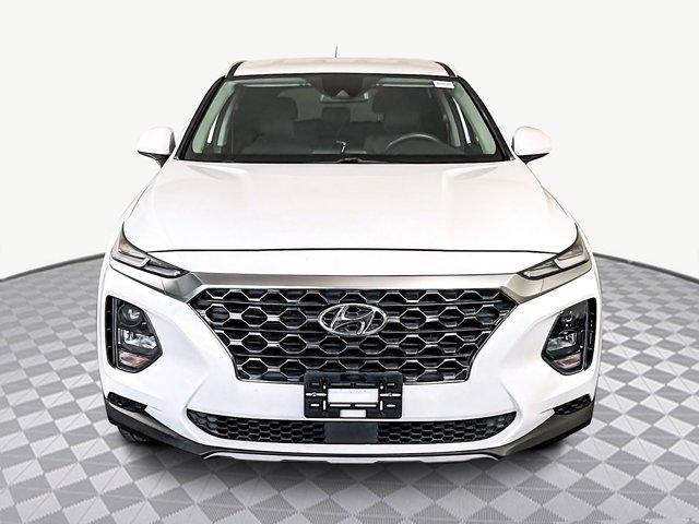 used 2019 Hyundai Santa Fe car, priced at $11,998