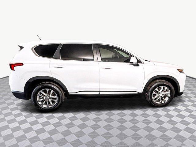used 2019 Hyundai Santa Fe car, priced at $11,998