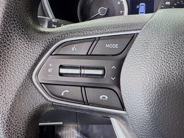 used 2019 Hyundai Santa Fe car, priced at $11,998