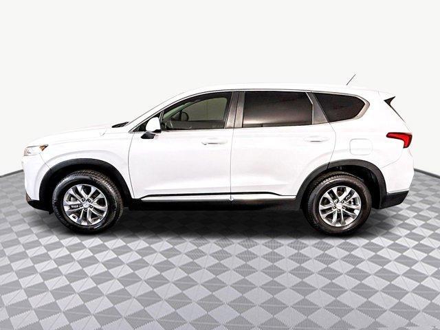 used 2019 Hyundai Santa Fe car, priced at $11,998