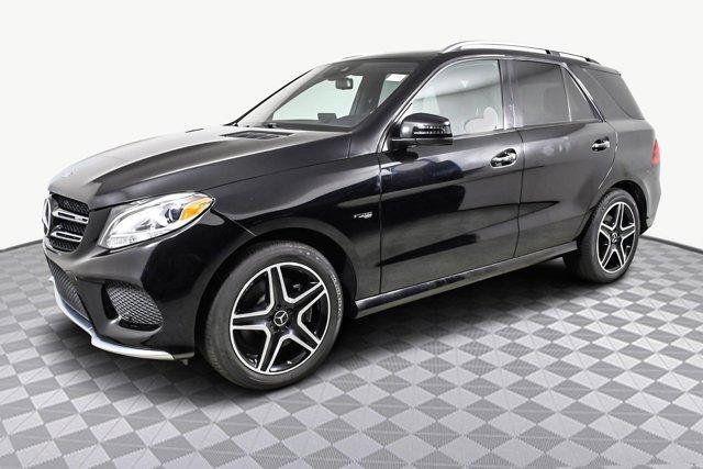 used 2019 Mercedes-Benz AMG GLE 43 car, priced at $27,198