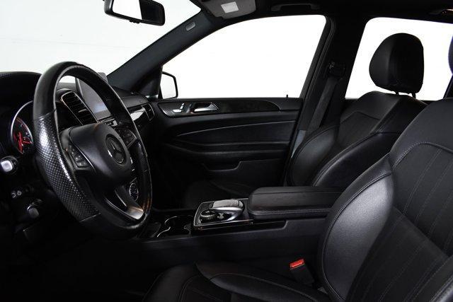 used 2019 Mercedes-Benz AMG GLE 43 car, priced at $27,198