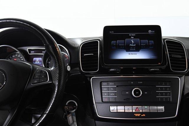 used 2019 Mercedes-Benz AMG GLE 43 car, priced at $27,198