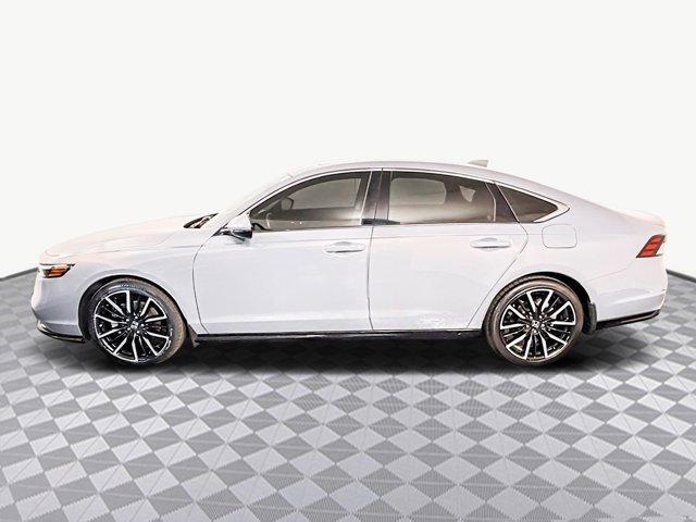 used 2023 Honda Accord Hybrid car, priced at $21,998