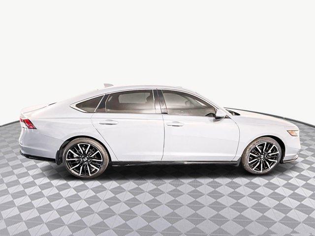 used 2023 Honda Accord Hybrid car, priced at $21,998