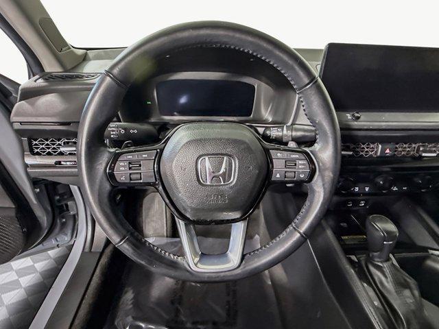 used 2023 Honda Accord Hybrid car, priced at $21,998