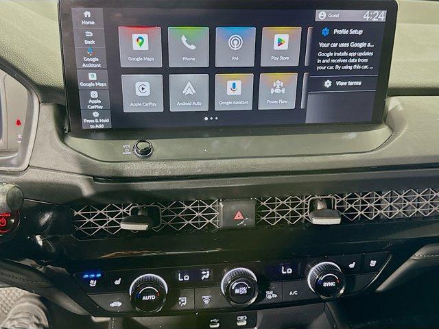 used 2023 Honda Accord Hybrid car, priced at $21,998