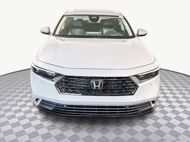 used 2023 Honda Accord Hybrid car, priced at $21,998