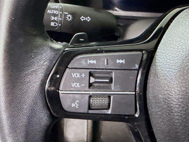 used 2023 Honda Accord Hybrid car, priced at $21,998