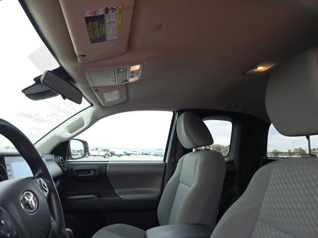 used 2022 Toyota Tacoma car, priced at $20,895