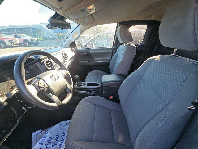 used 2022 Toyota Tacoma car, priced at $20,895