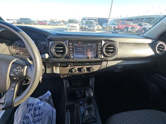 used 2022 Toyota Tacoma car, priced at $20,895