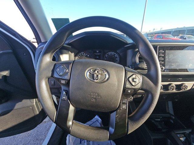 used 2022 Toyota Tacoma car, priced at $20,895