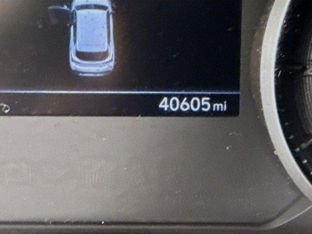 used 2022 Hyundai Santa Fe car, priced at $19,998