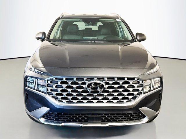used 2022 Hyundai Santa Fe car, priced at $19,998