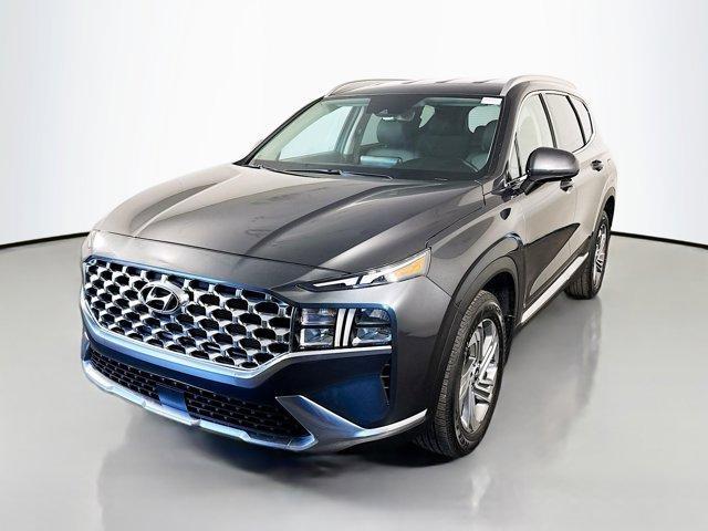 used 2022 Hyundai Santa Fe car, priced at $19,998