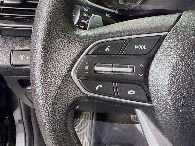 used 2022 Hyundai Santa Fe car, priced at $19,998