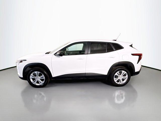 used 2024 Chevrolet Trax car, priced at $16,497