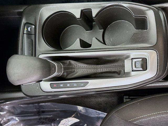 used 2024 Chevrolet Trax car, priced at $16,497