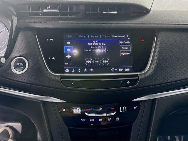 used 2024 Cadillac XT5 car, priced at $32,998