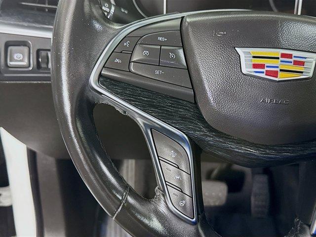 used 2024 Cadillac XT5 car, priced at $32,998
