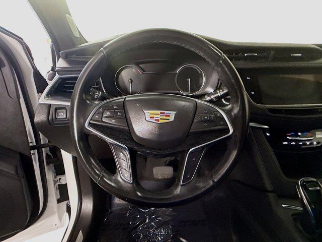 used 2024 Cadillac XT5 car, priced at $32,998