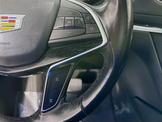 used 2024 Cadillac XT5 car, priced at $32,998