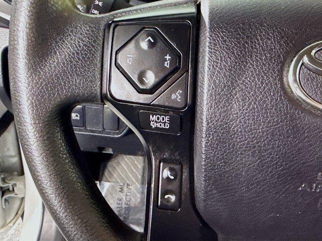 used 2022 Toyota Tacoma car, priced at $19,998