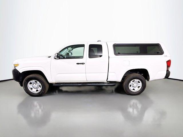 used 2022 Toyota Tacoma car, priced at $19,998