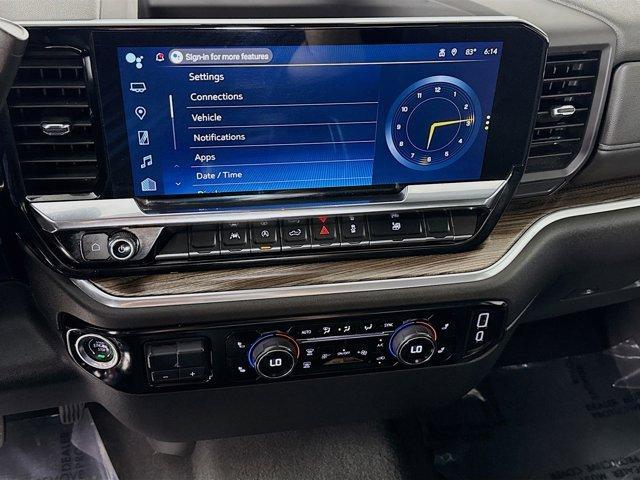 used 2025 Chevrolet Silverado 1500 car, priced at $35,498