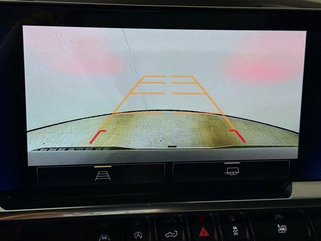 used 2025 Chevrolet Silverado 1500 car, priced at $35,498