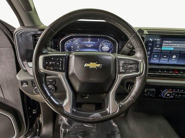 used 2025 Chevrolet Silverado 1500 car, priced at $35,498