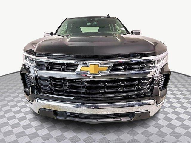 used 2025 Chevrolet Silverado 1500 car, priced at $35,498