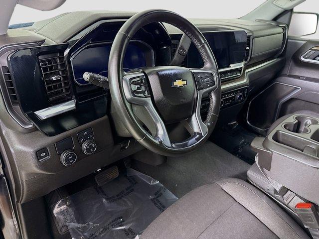 used 2025 Chevrolet Silverado 1500 car, priced at $35,498