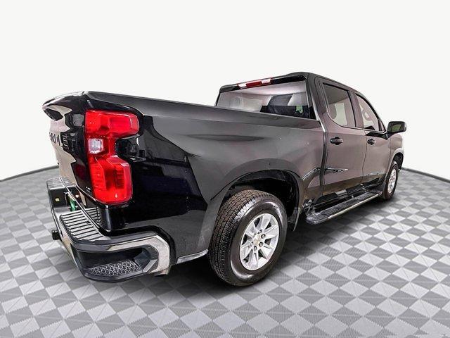 used 2025 Chevrolet Silverado 1500 car, priced at $35,498