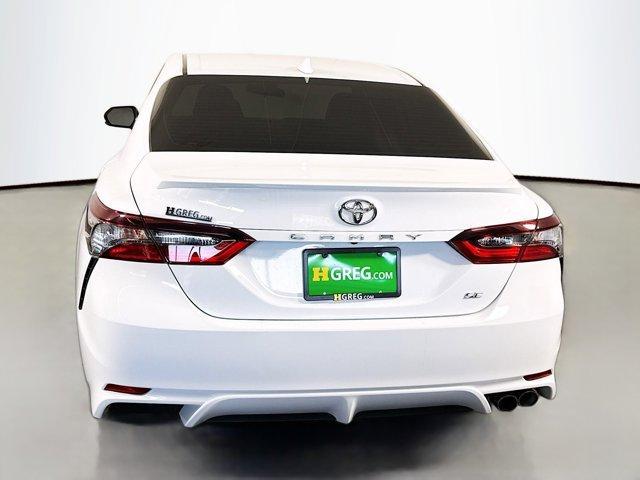 used 2022 Toyota Camry car, priced at $17,598