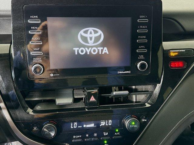 used 2022 Toyota Camry car, priced at $17,598