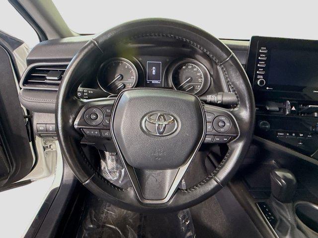 used 2022 Toyota Camry car, priced at $17,598