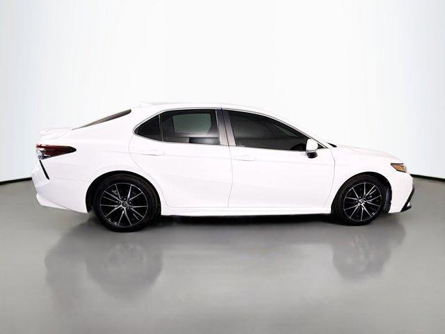 used 2022 Toyota Camry car, priced at $17,598