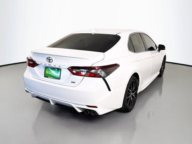 used 2022 Toyota Camry car, priced at $17,598