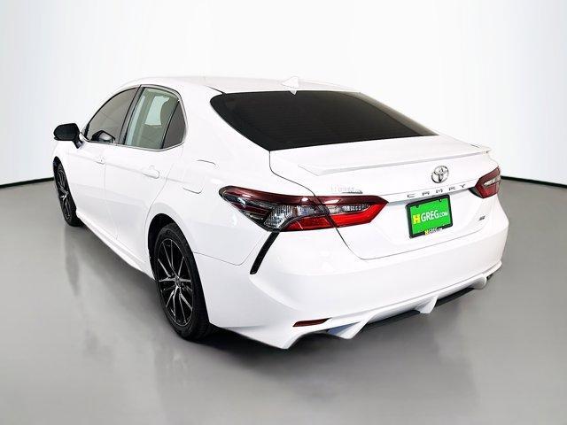used 2022 Toyota Camry car, priced at $17,598