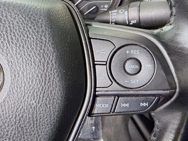 used 2022 Toyota Camry car, priced at $17,598