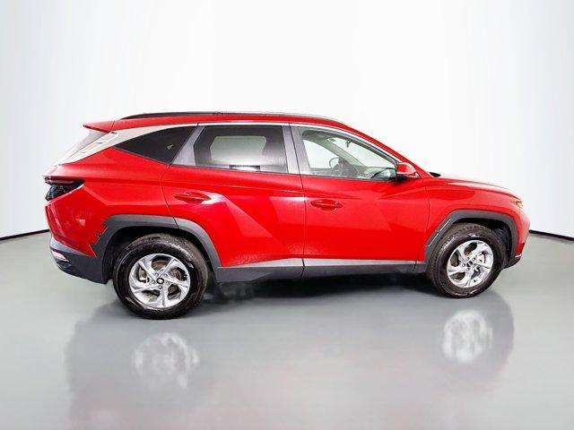 used 2023 Hyundai Tucson car, priced at $15,998